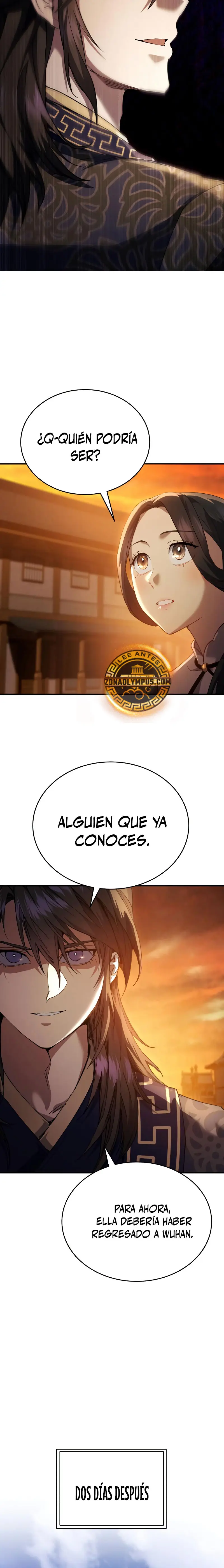 El demonio celestial quiere una vida tranquila > Capitulo 45 > Page 31
