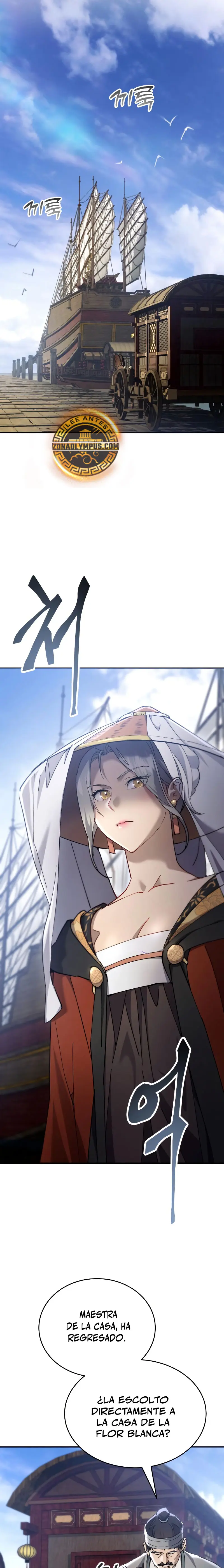 El demonio celestial quiere una vida tranquila > Capitulo 45 > Page 41