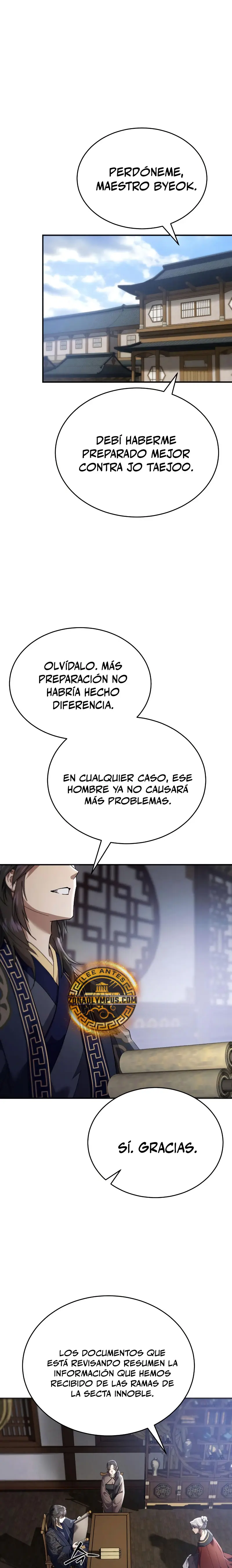 El demonio celestial quiere una vida tranquila > Capitulo 45 > Page 61