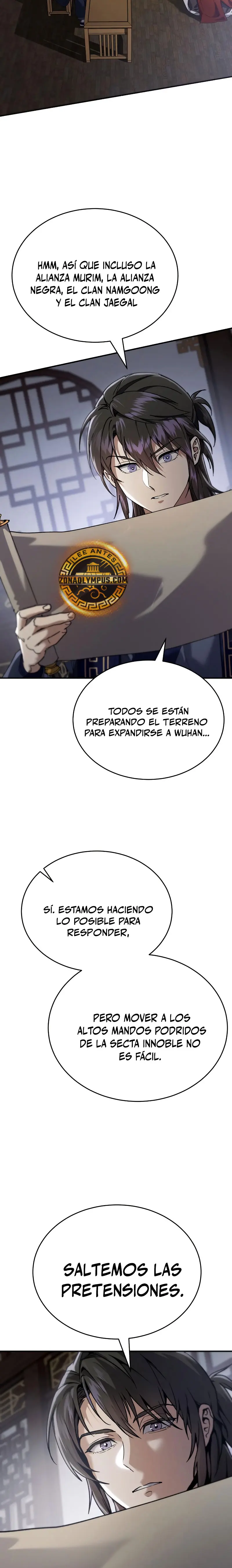 El demonio celestial quiere una vida tranquila > Capitulo 45 > Page 71