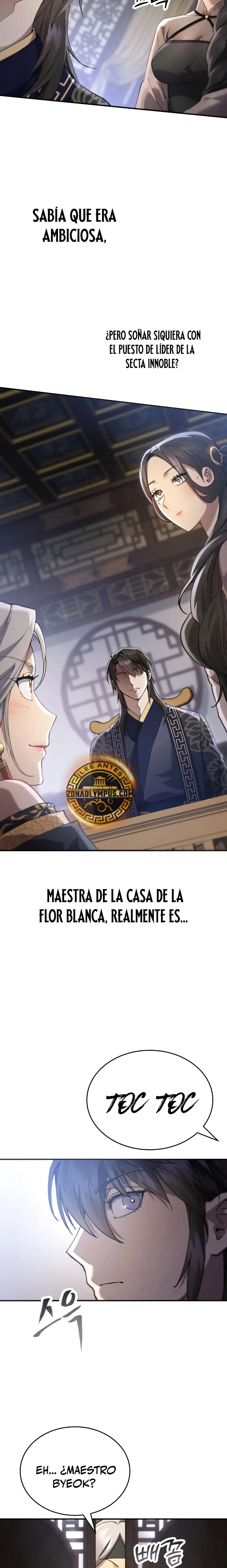 El demonio celestial quiere una vida tranquila > Capitulo 45 > Page 141