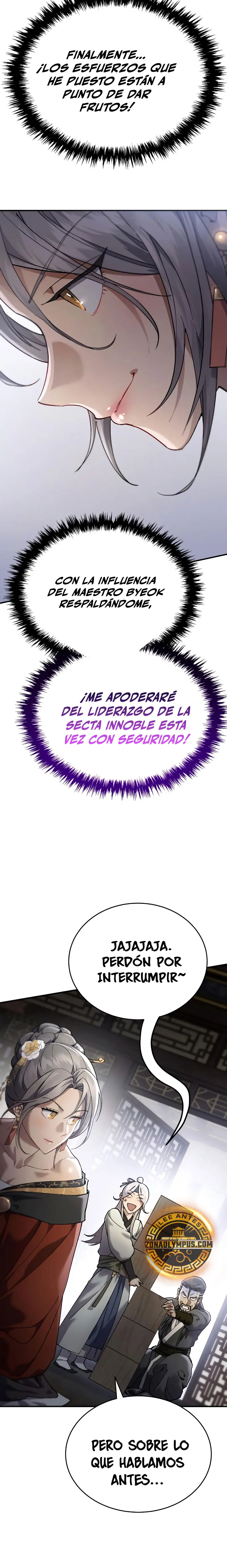 El demonio celestial quiere una vida tranquila > Capitulo 45 > Page 161