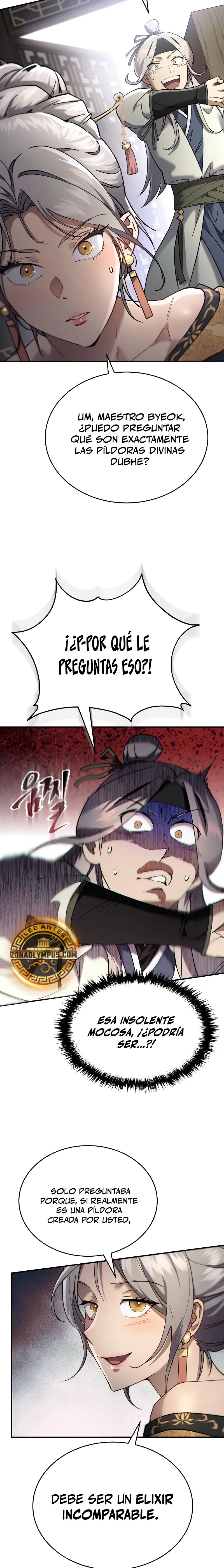 El demonio celestial quiere una vida tranquila > Capitulo 45 > Page 181