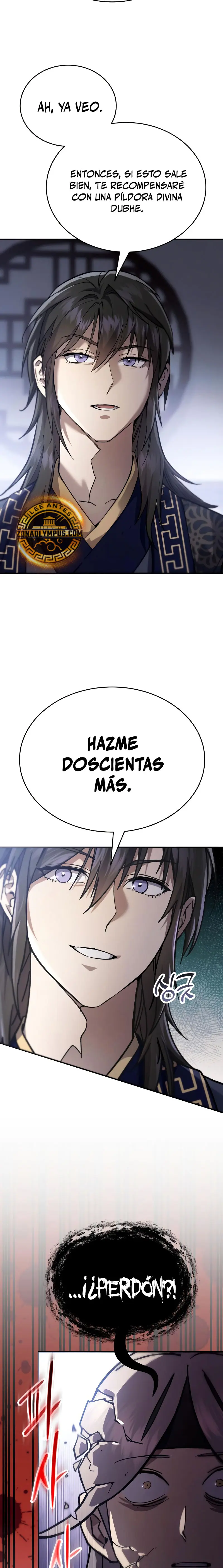 El demonio celestial quiere una vida tranquila > Capitulo 45 > Page 191