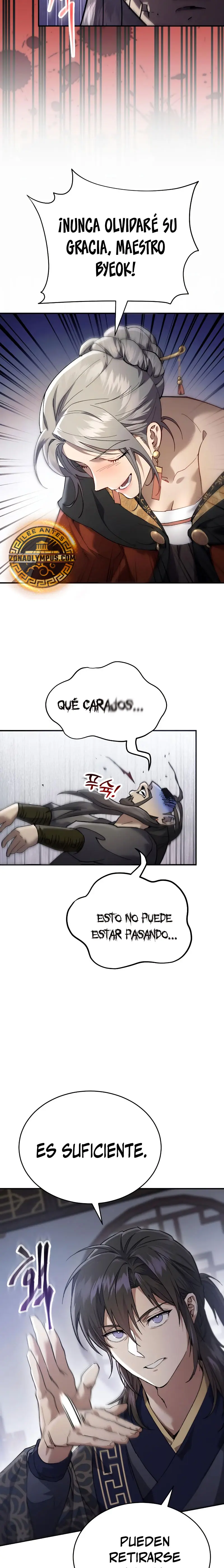El demonio celestial quiere una vida tranquila > Capitulo 45 > Page 201