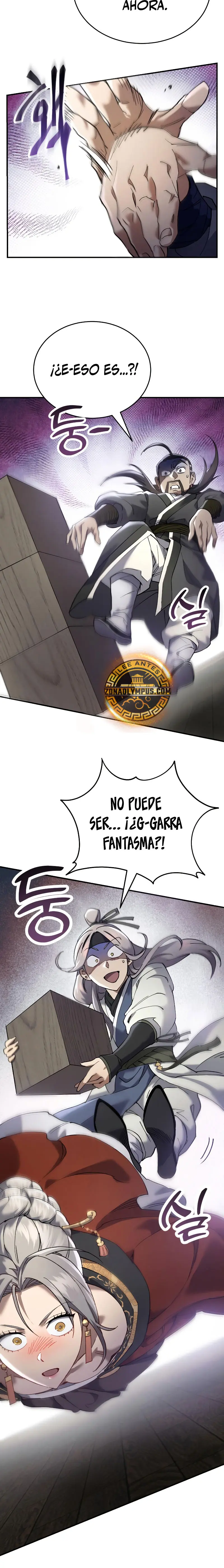 El demonio celestial quiere una vida tranquila > Capitulo 45 > Page 211