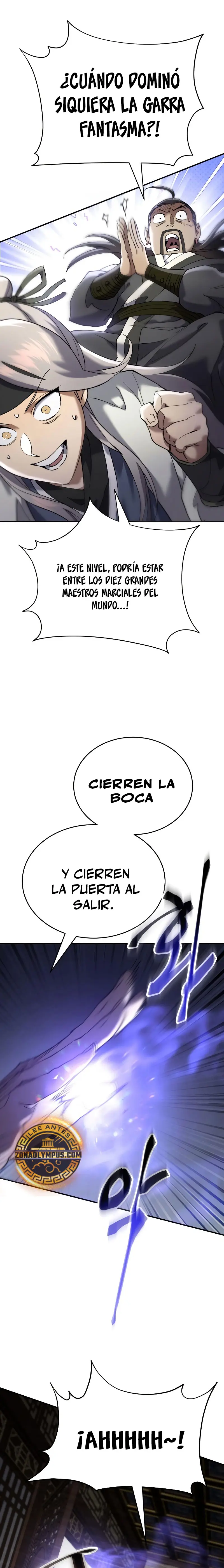 El demonio celestial quiere una vida tranquila > Capitulo 45 > Page 221