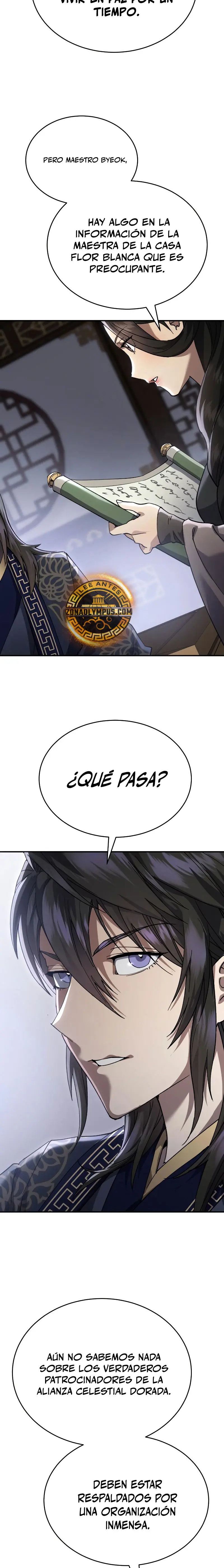 El demonio celestial quiere una vida tranquila > Capitulo 45 > Page 251