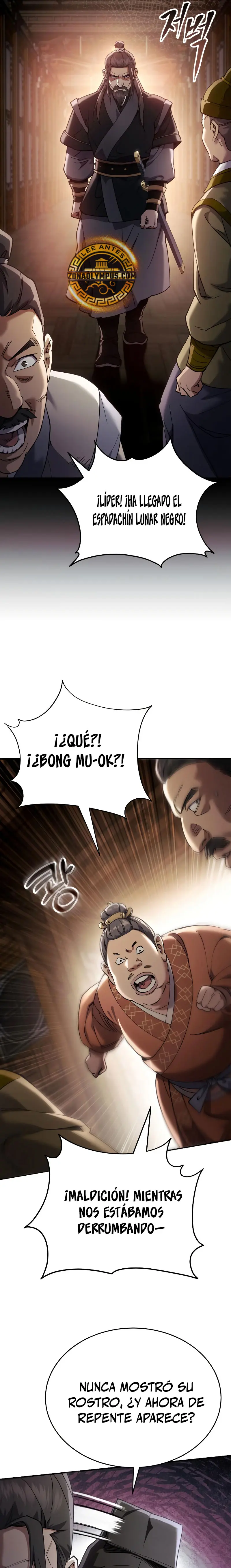 El demonio celestial quiere una vida tranquila > Capitulo 45 > Page 281