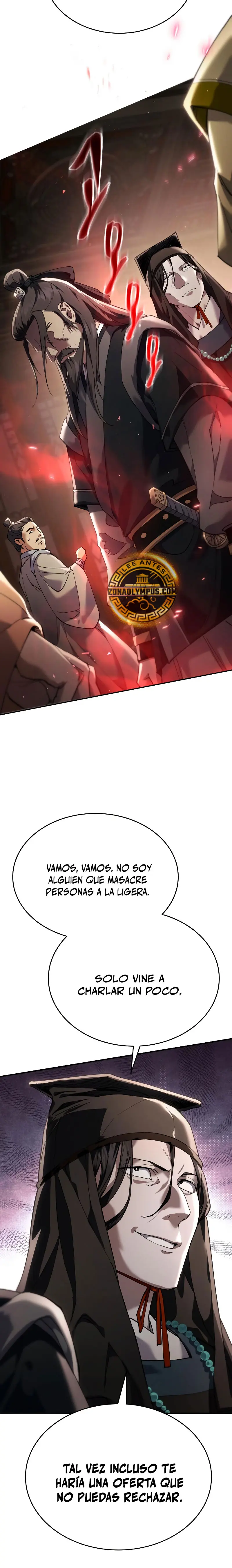 El demonio celestial quiere una vida tranquila > Capitulo 45 > Page 301