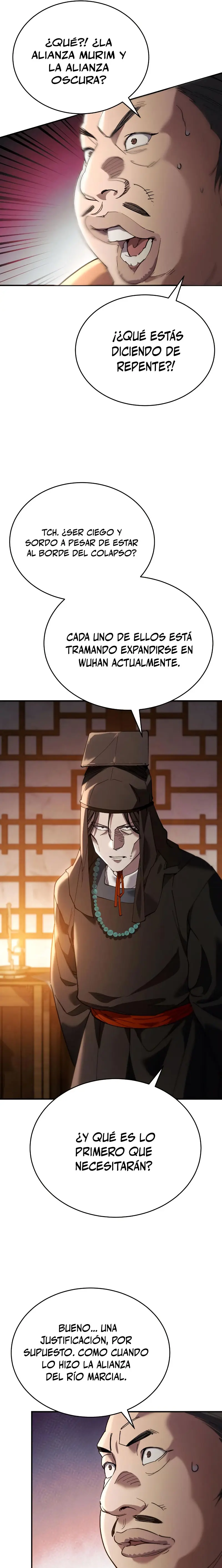El demonio celestial quiere una vida tranquila > Capitulo 45 > Page 331