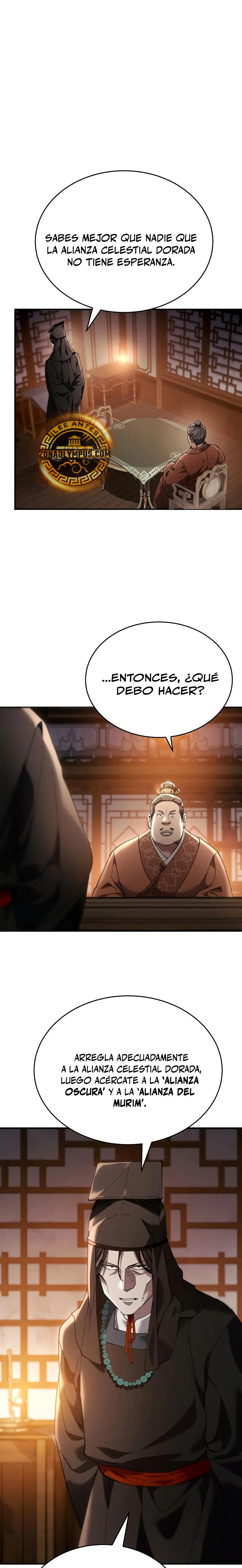 El demonio celestial quiere una vida tranquila > Capitulo 46 > Page 11