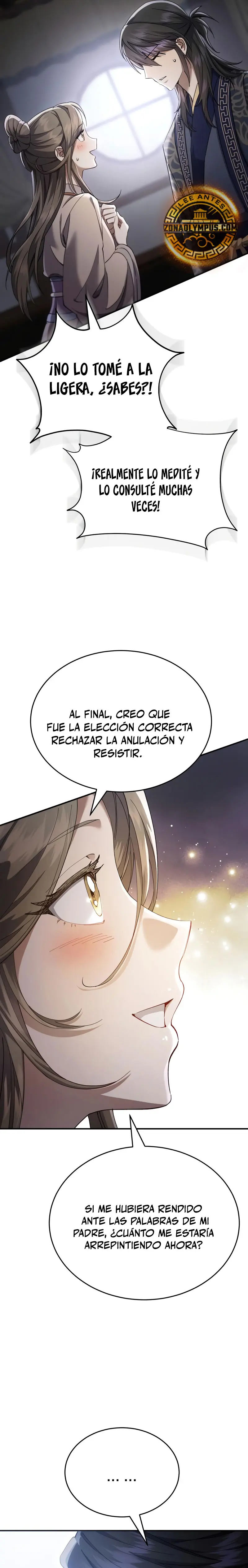 El demonio celestial quiere una vida tranquila > Capitulo 46 > Page 61