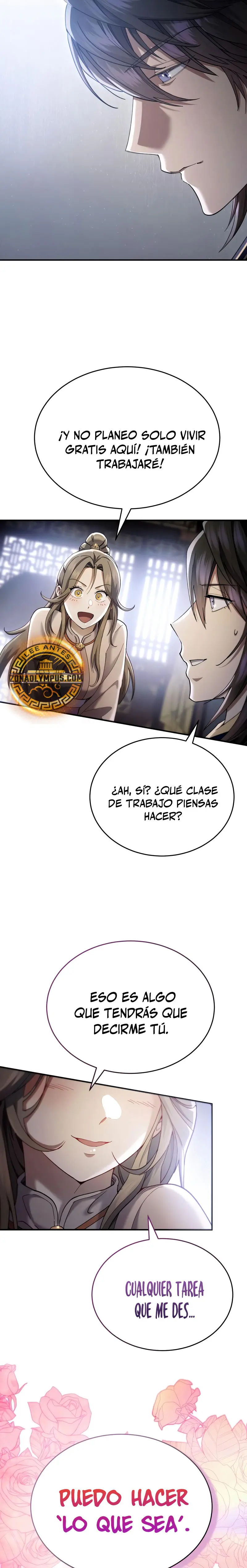 El demonio celestial quiere una vida tranquila > Capitulo 46 > Page 71