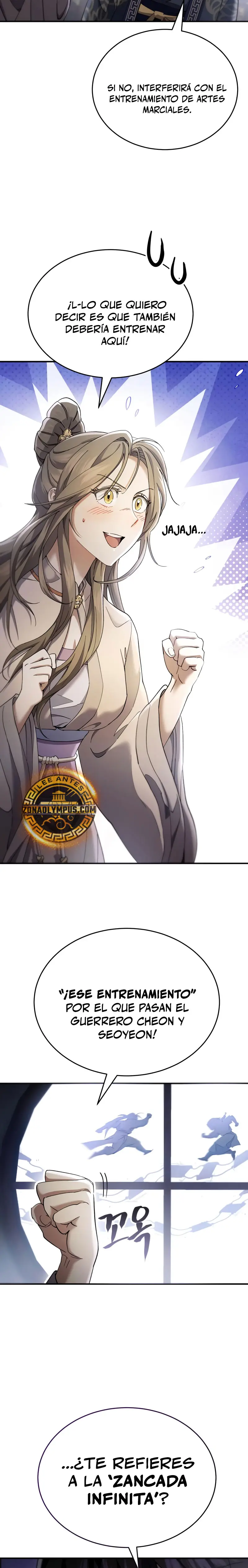 El demonio celestial quiere una vida tranquila > Capitulo 46 > Page 91
