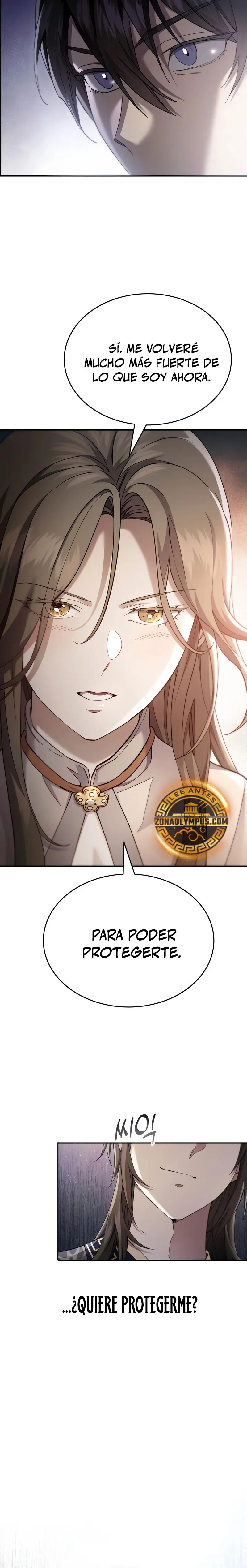 El demonio celestial quiere una vida tranquila > Capitulo 46 > Page 101