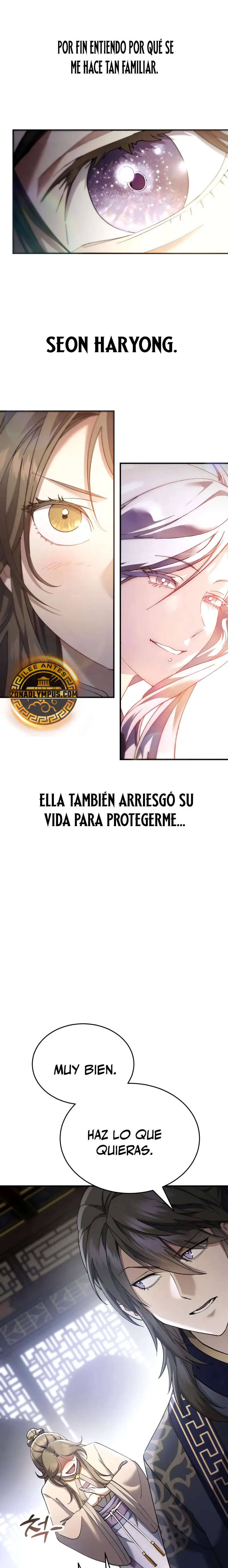 El demonio celestial quiere una vida tranquila > Capitulo 46 > Page 131