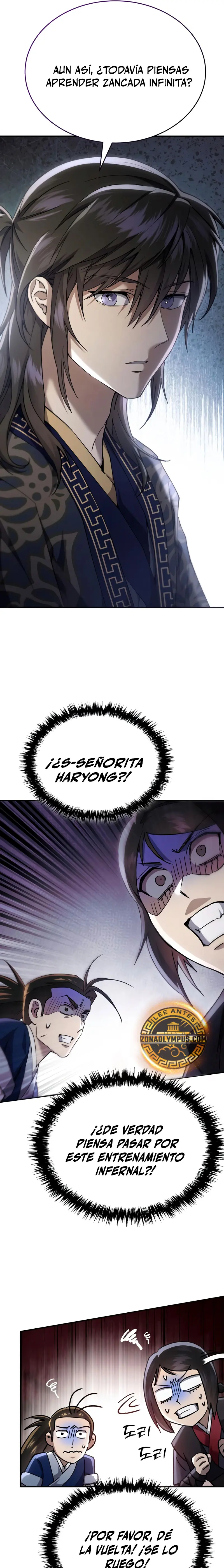El demonio celestial quiere una vida tranquila > Capitulo 46 > Page 171