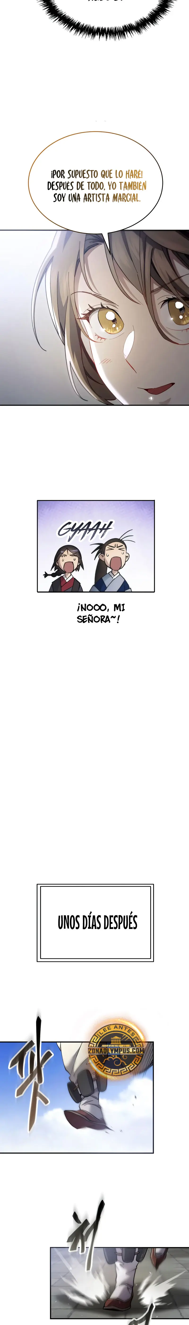 El demonio celestial quiere una vida tranquila > Capitulo 46 > Page 181