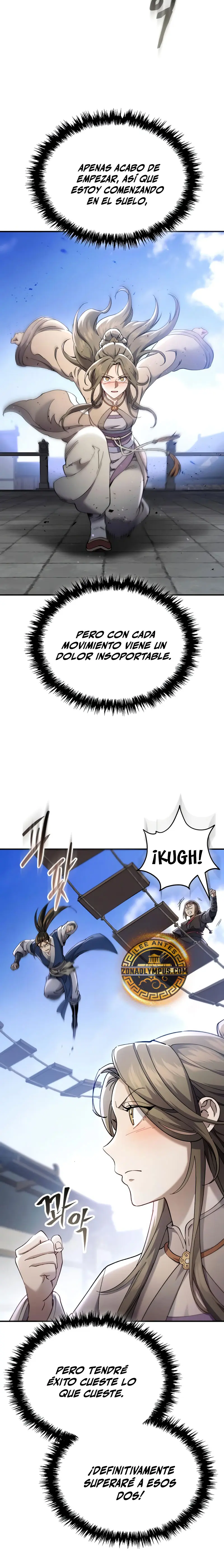 El demonio celestial quiere una vida tranquila > Capitulo 46 > Page 191