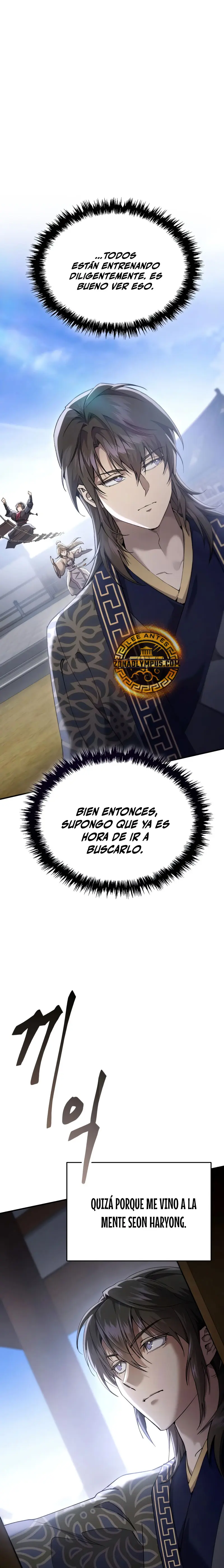 El demonio celestial quiere una vida tranquila > Capitulo 46 > Page 201