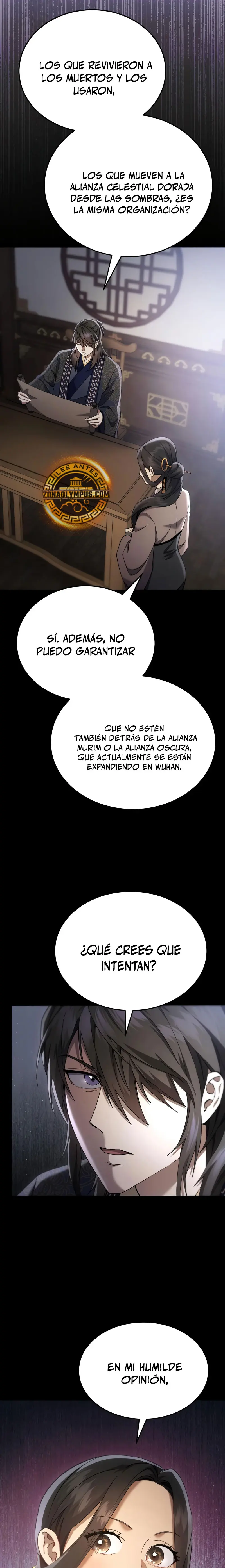 El demonio celestial quiere una vida tranquila > Capitulo 46 > Page 231