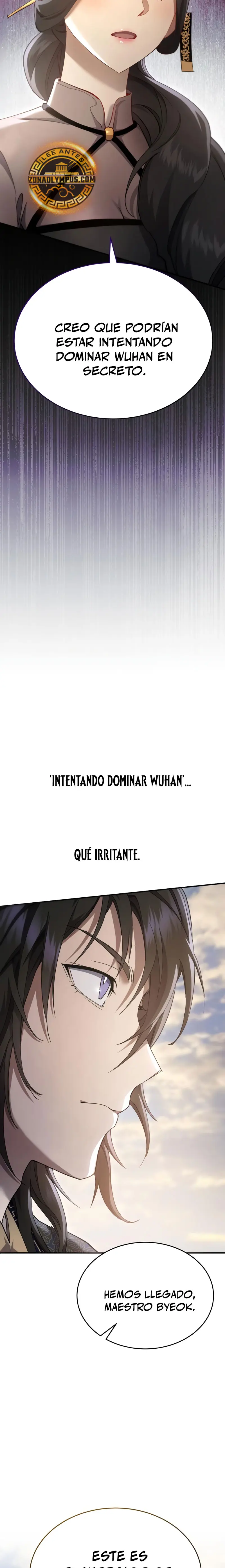 El demonio celestial quiere una vida tranquila > Capitulo 46 > Page 241