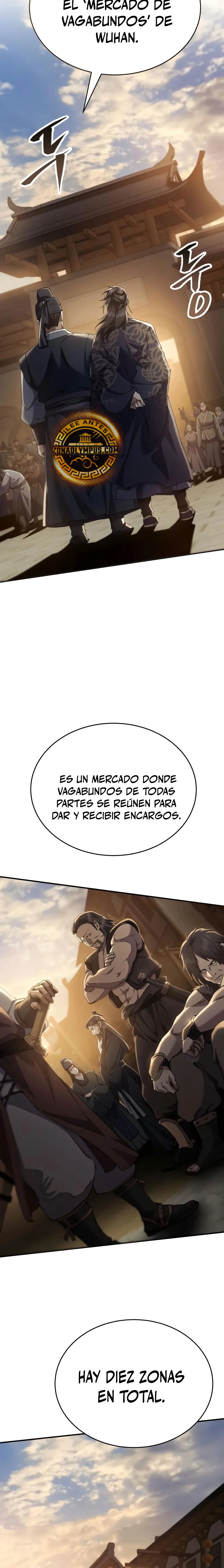 El demonio celestial quiere una vida tranquila > Capitulo 46 > Page 261