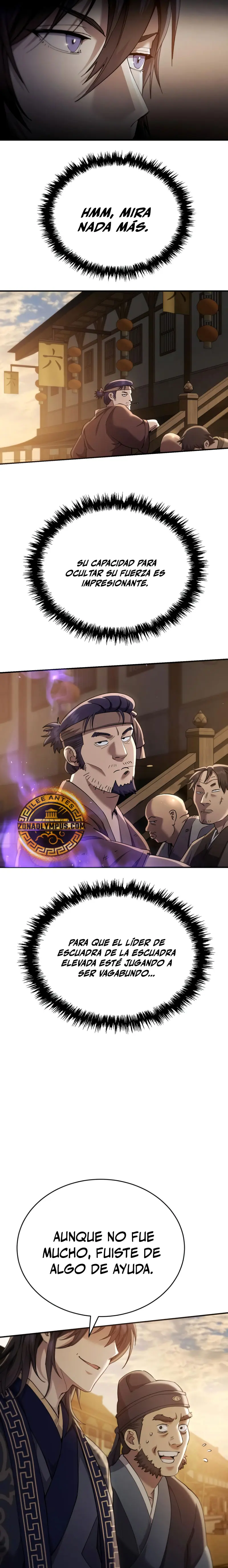 El demonio celestial quiere una vida tranquila > Capitulo 46 > Page 281