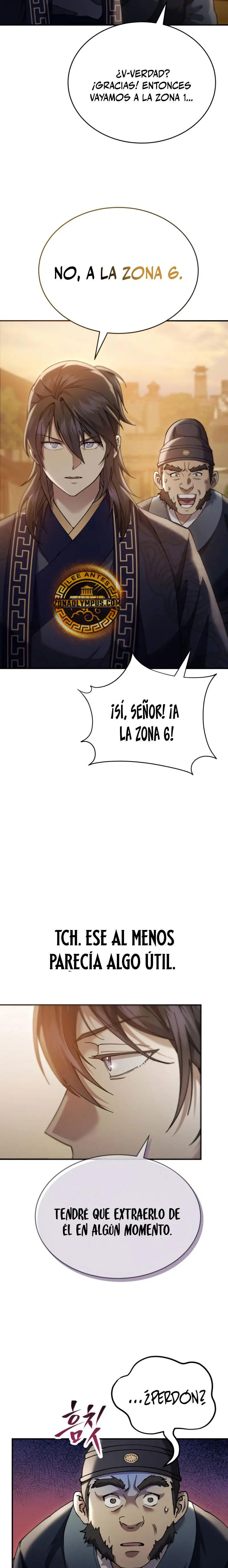 El demonio celestial quiere una vida tranquila > Capitulo 46 > Page 291