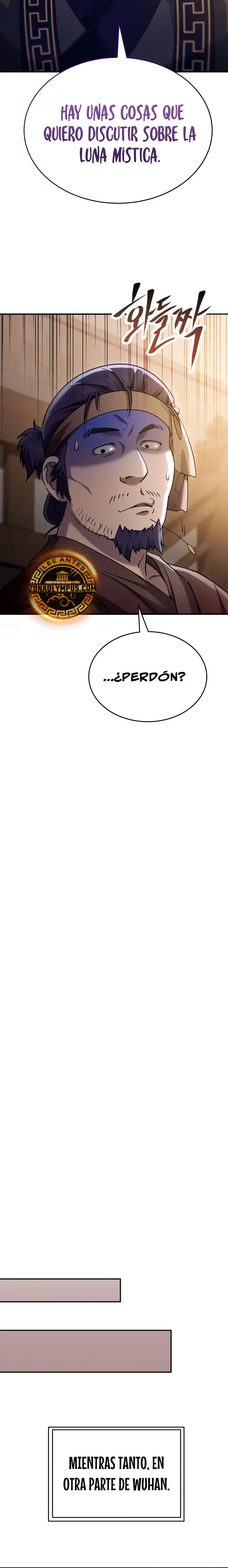 El demonio celestial quiere una vida tranquila > Capitulo 46 > Page 321