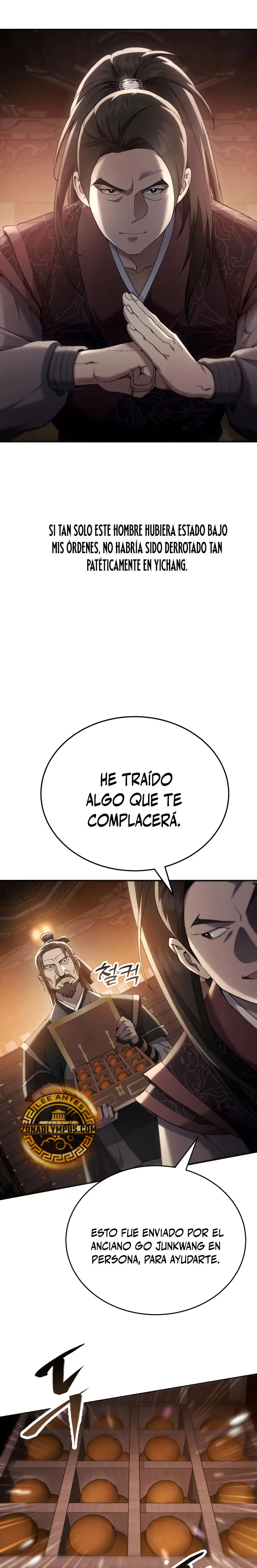 El demonio celestial quiere una vida tranquila > Capitulo 46 > Page 341