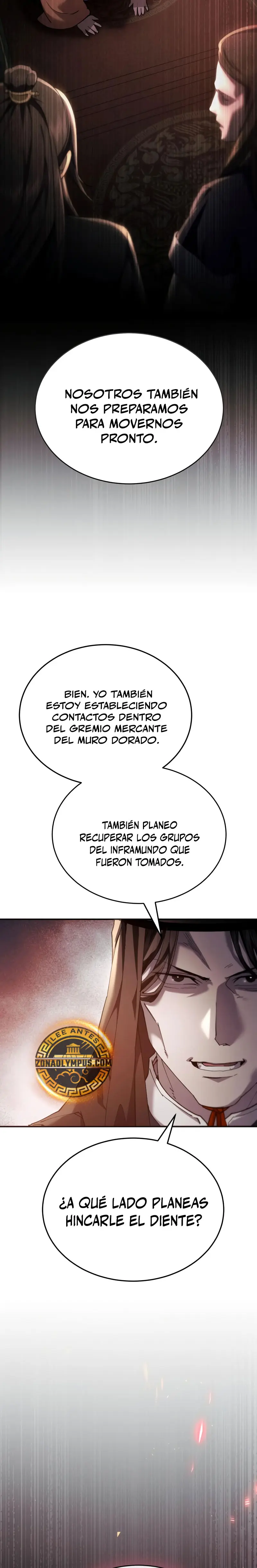 El demonio celestial quiere una vida tranquila > Capitulo 46 > Page 361