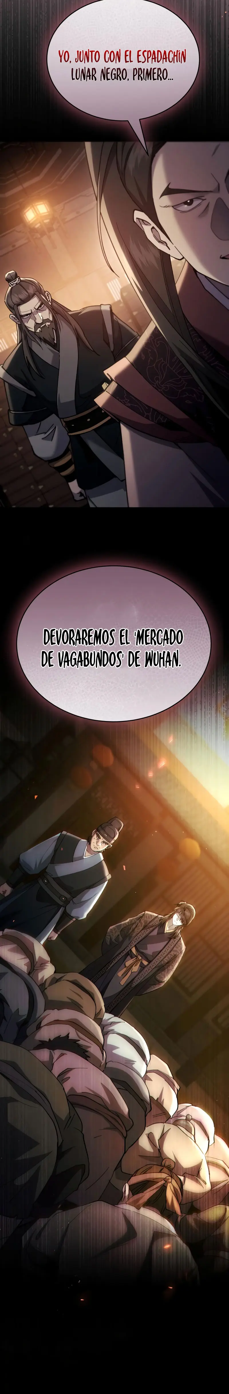 El demonio celestial quiere una vida tranquila > Capitulo 46 > Page 371