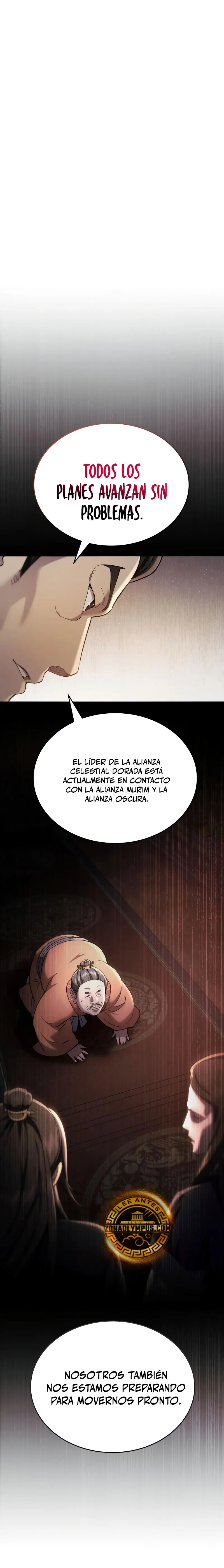 El demonio celestial quiere una vida tranquila > Capitulo 47 > Page 11