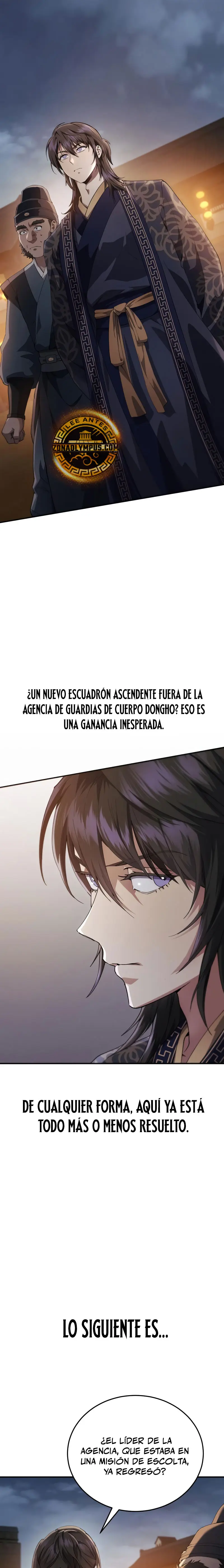 El demonio celestial quiere una vida tranquila > Capitulo 47 > Page 41