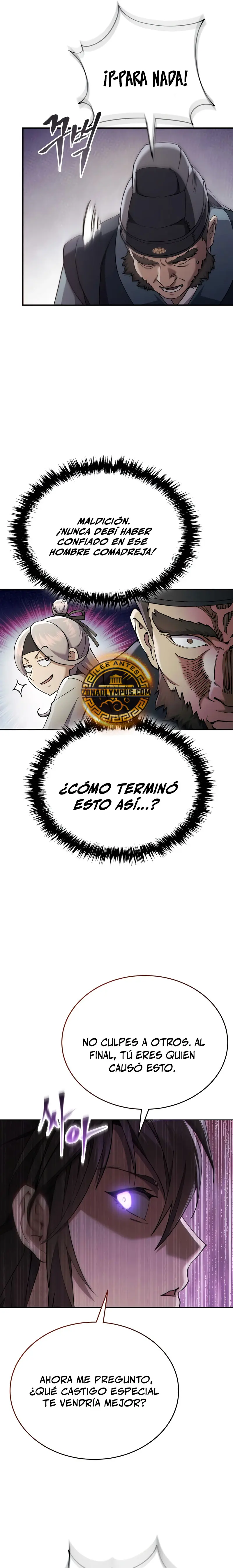 El demonio celestial quiere una vida tranquila > Capitulo 47 > Page 61