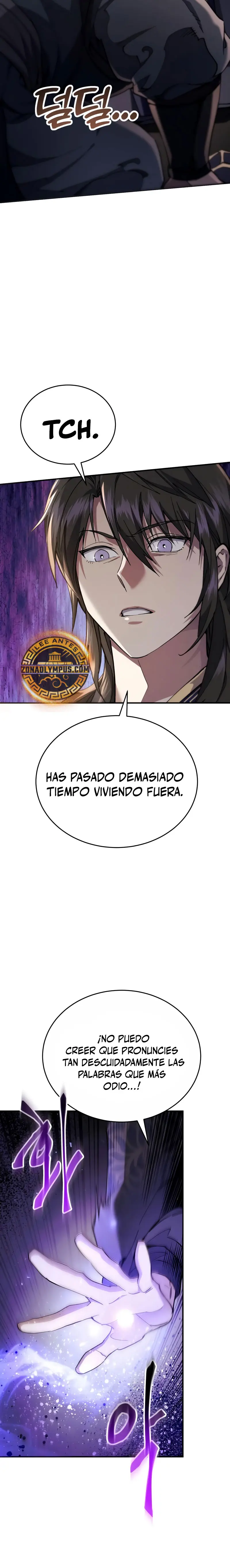 El demonio celestial quiere una vida tranquila > Capitulo 47 > Page 81