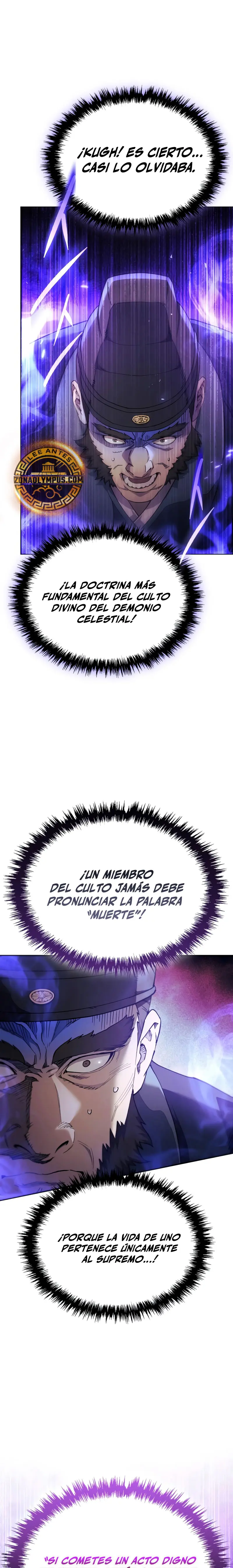 El demonio celestial quiere una vida tranquila > Capitulo 47 > Page 91