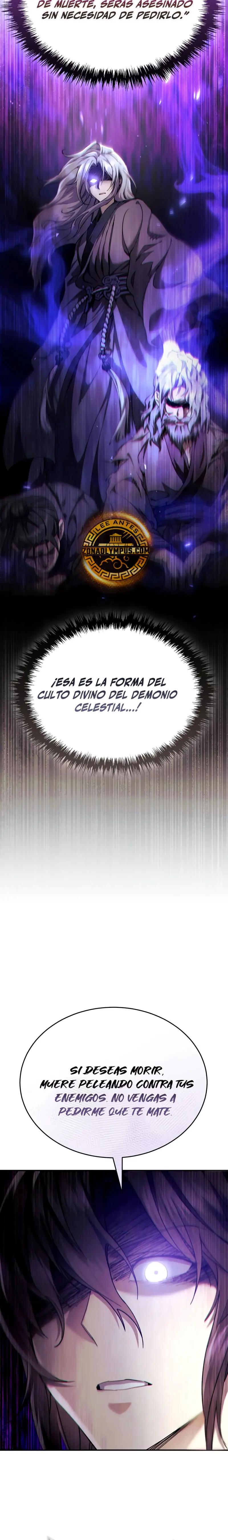 El demonio celestial quiere una vida tranquila > Capitulo 47 > Page 101