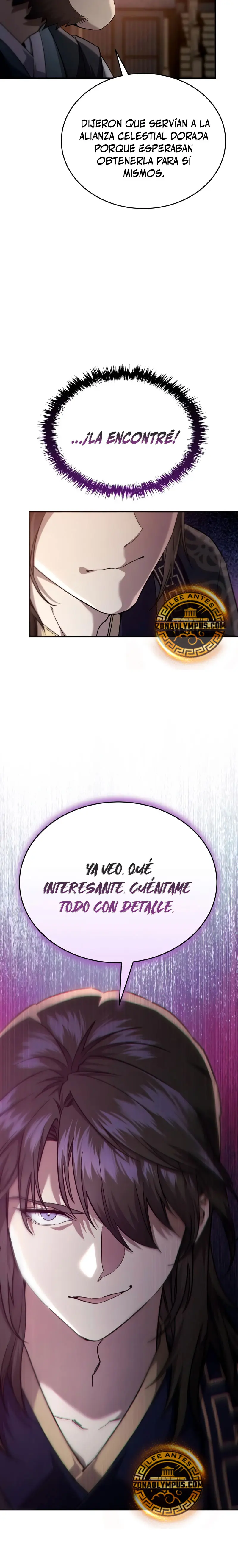 El demonio celestial quiere una vida tranquila > Capitulo 47 > Page 141