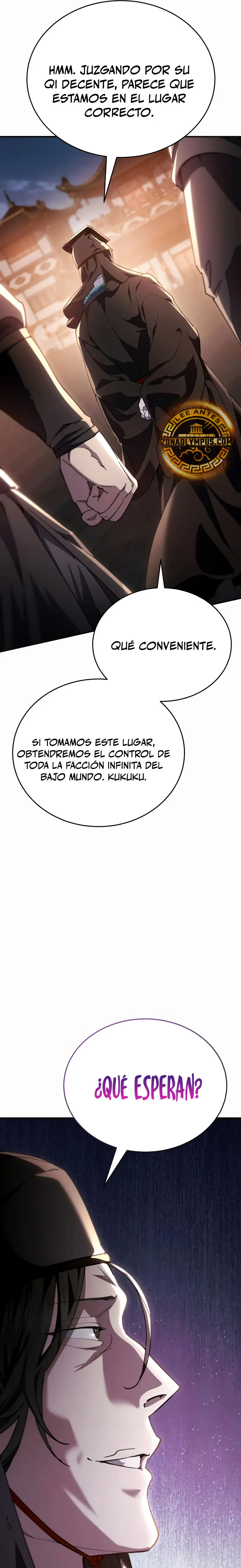 El demonio celestial quiere una vida tranquila > Capitulo 47 > Page 171