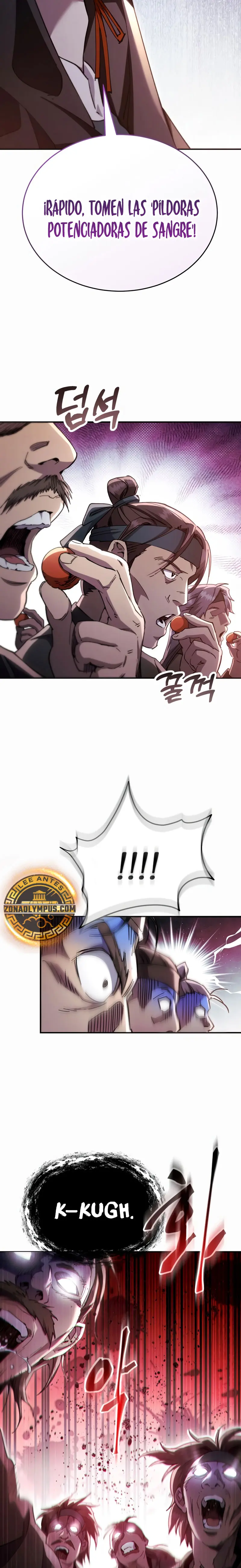 El demonio celestial quiere una vida tranquila > Capitulo 47 > Page 181