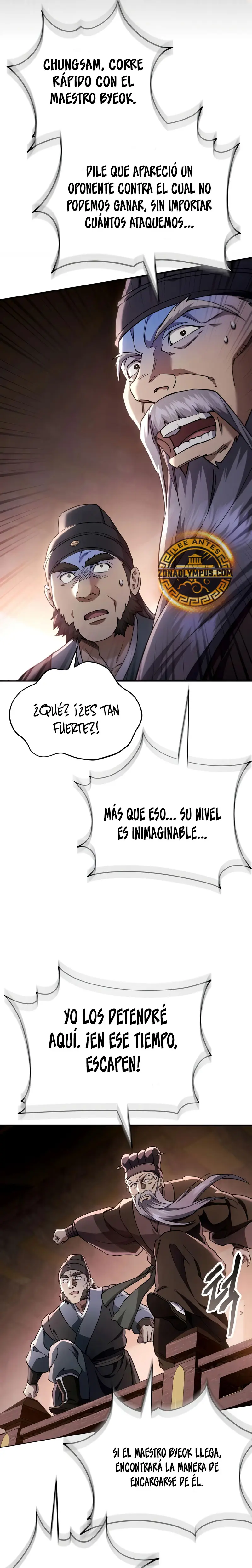 El demonio celestial quiere una vida tranquila > Capitulo 47 > Page 221