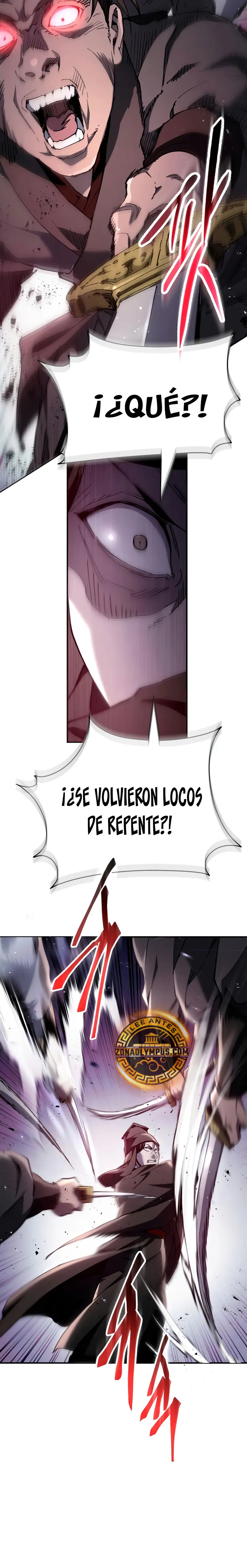 El demonio celestial quiere una vida tranquila > Capitulo 47 > Page 261