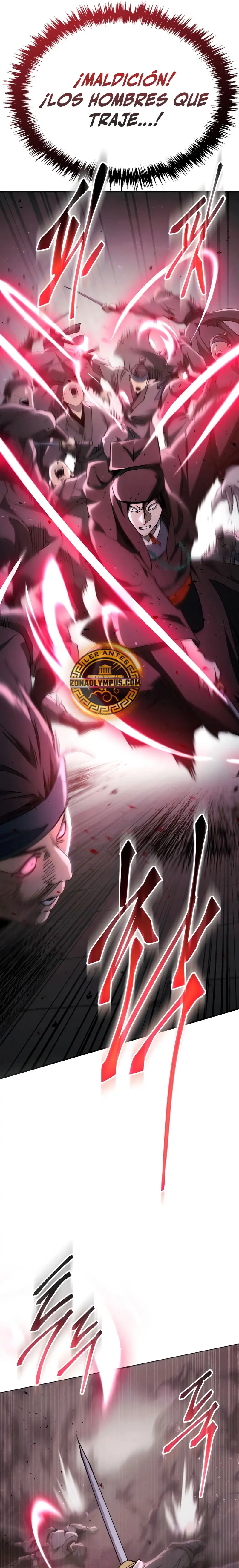 El demonio celestial quiere una vida tranquila > Capitulo 47 > Page 281
