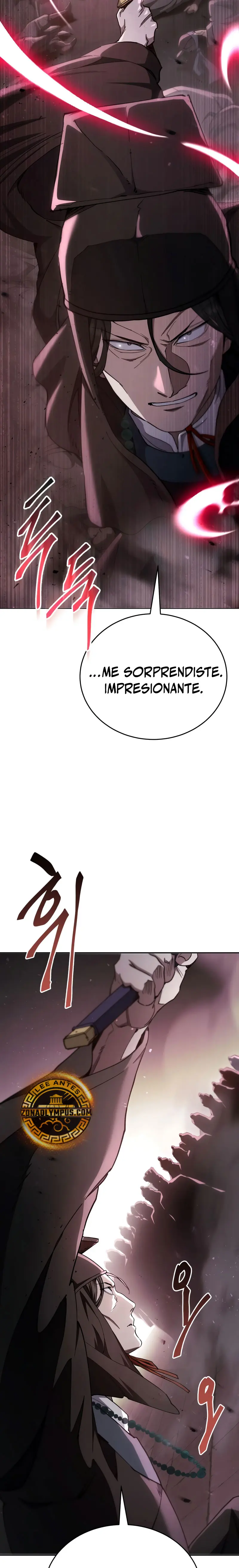 El demonio celestial quiere una vida tranquila > Capitulo 47 > Page 291