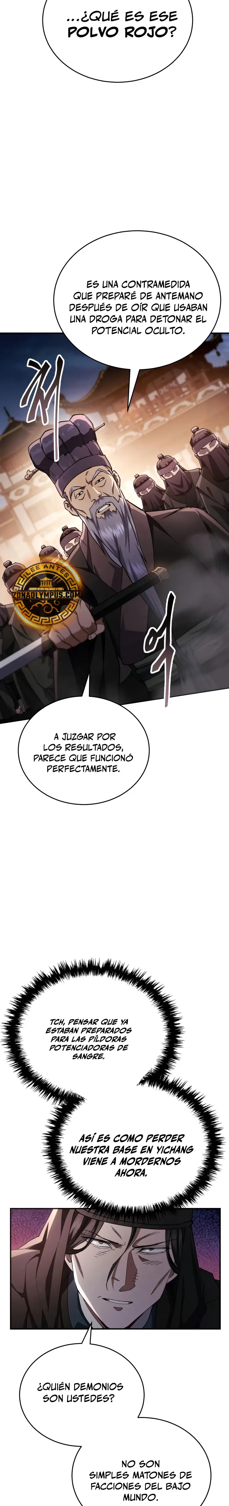 El demonio celestial quiere una vida tranquila > Capitulo 47 > Page 301