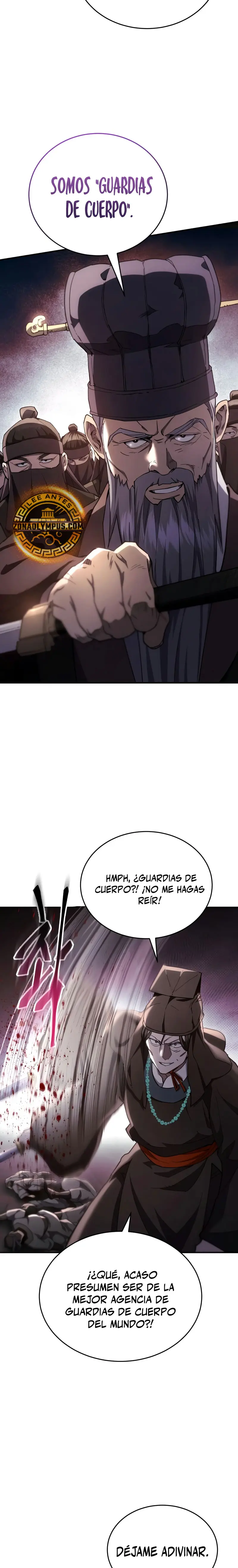 El demonio celestial quiere una vida tranquila > Capitulo 47 > Page 311