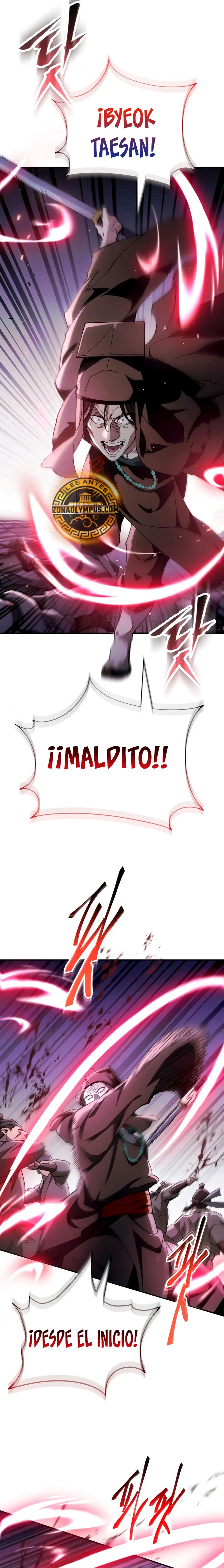 El demonio celestial quiere una vida tranquila > Capitulo 47 > Page 331